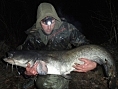 27/03/2013 00:24<br />55lb catfish